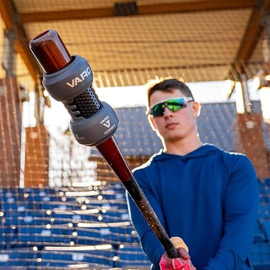 Varo COR Bat Training Weight, 24oz, for Baseball (MLB Authentic